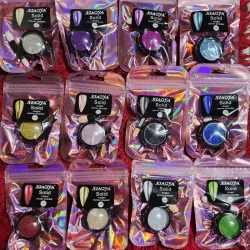 Efecto espejo sólido