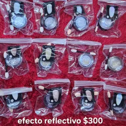 Efecto reflectivo 