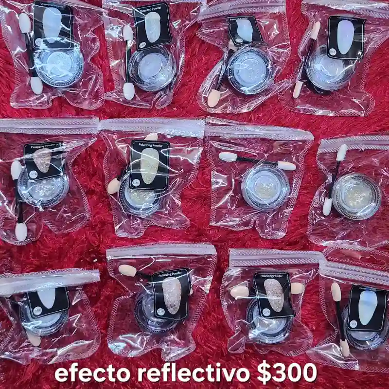 Efecto reflectivo 
