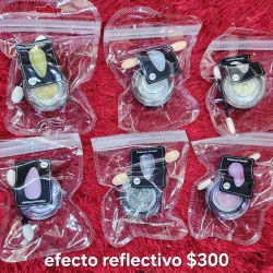 Efecto reflectivo