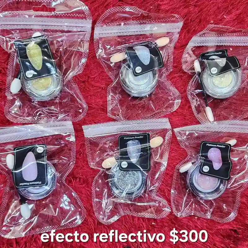 Efecto reflectivo