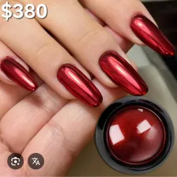 Efecto espejo rojo