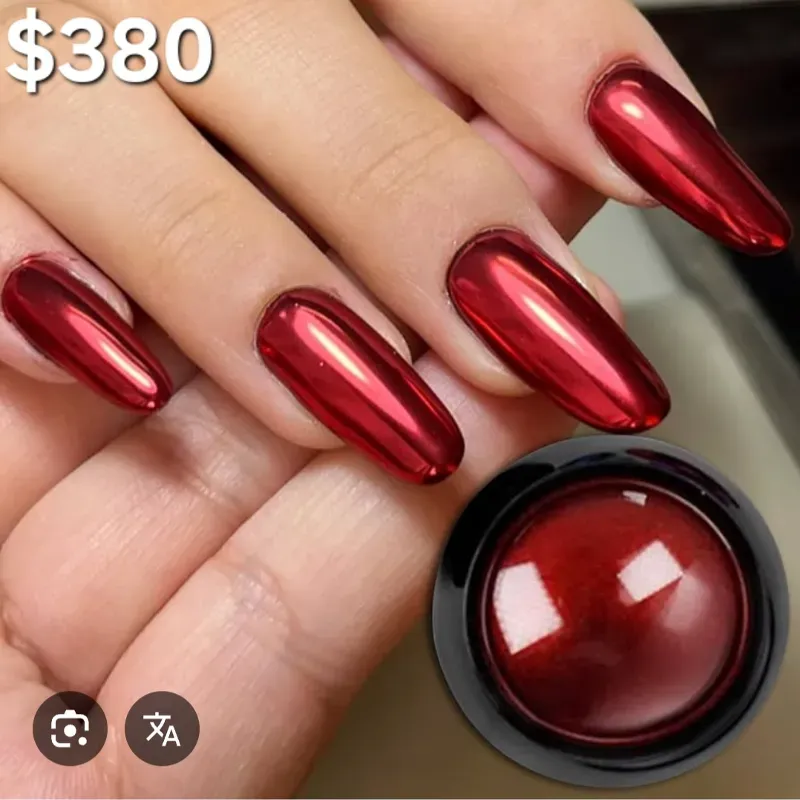 Efecto espejo rojo