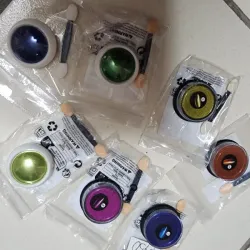 Efectos espejos pote grande