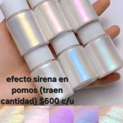 Efectos sirena o aurora