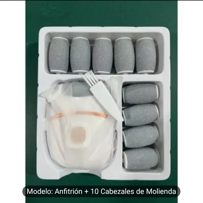 Eliminador de callos