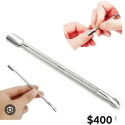 Empujador de cutículas 