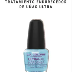 Endurecedor de uñas