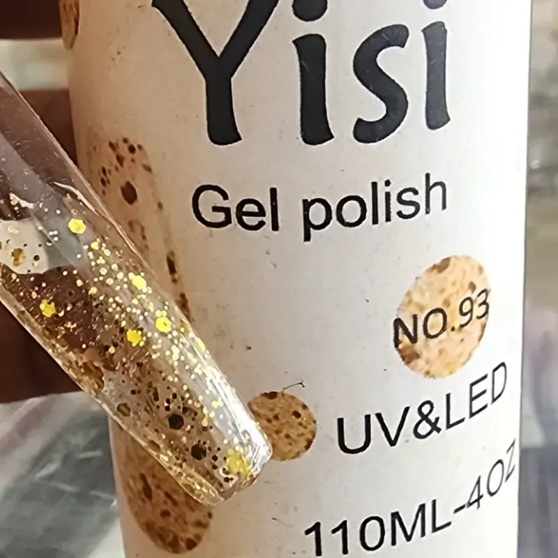 Escarcha dorada Yisi