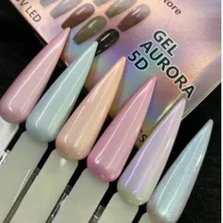 Esmalte aurora 5D