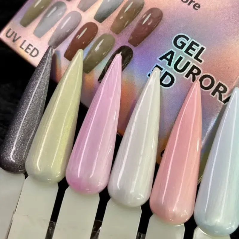 Esmalte aurora 5D