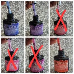 Esmalte ojo de gato galaxia estelar gama F