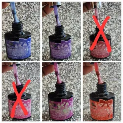 Esmalte ojo de gato galaxia estelar gama F