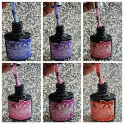 Esmalte ojo de gato galaxia estelar gama F