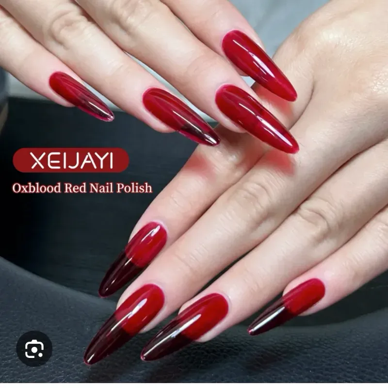 Esmalte traslúcido XEIJAYI #017