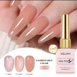 Esmalte traslúcido XEIJAYI #021