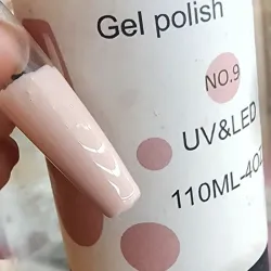 Esmalte Yisi Nude (para embasar)