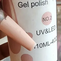 Esmalte Yisi Nude (para embasar)