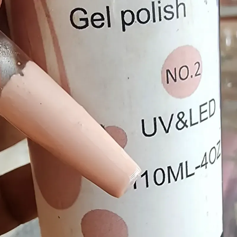 Esmalte Yisi Nude