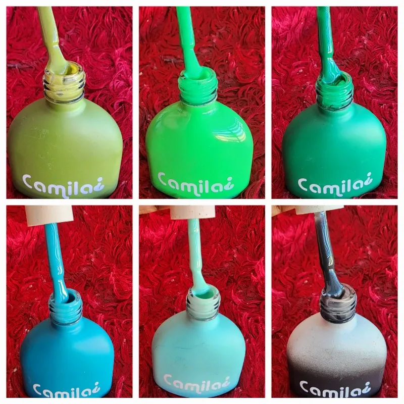 Esmaltes CAMILA