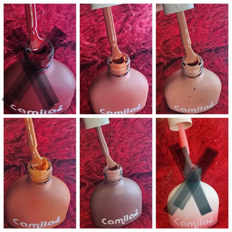 Esmaltes CAMILA