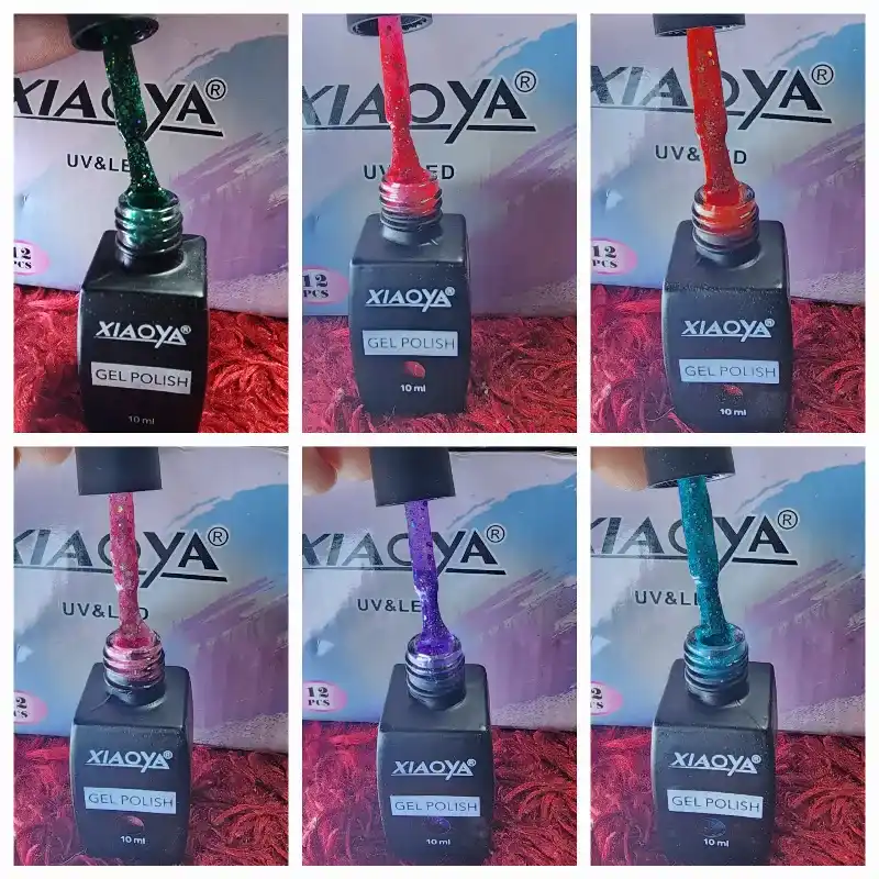 Esmaltes de 10ml