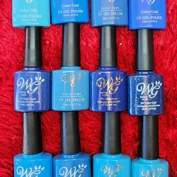 Esmaltes de 10ml