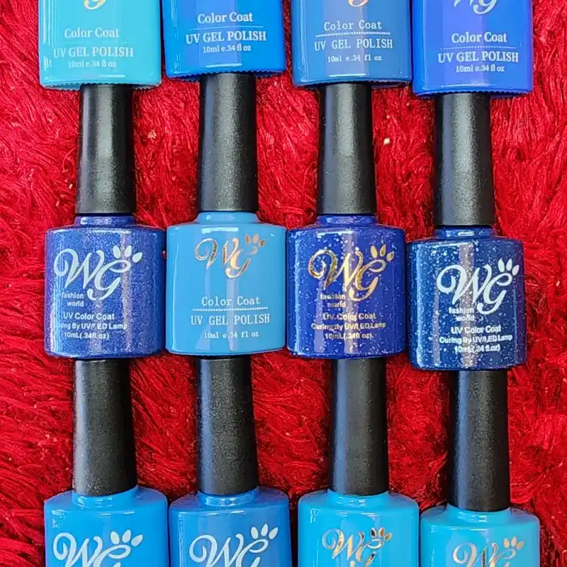 Esmaltes de 10ml