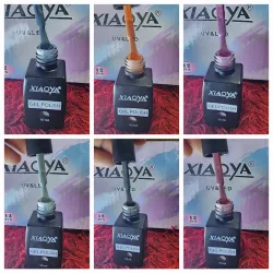 Esmaltes de 10ml 