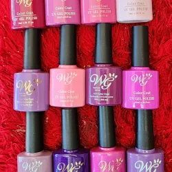 Esmaltes de 10ml