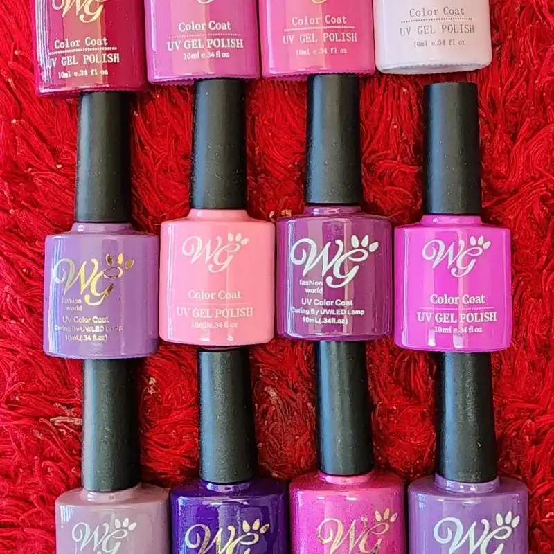 Esmaltes de 10ml