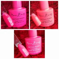 Esmaltes de 10ml