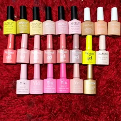 Esmaltes de 10ml