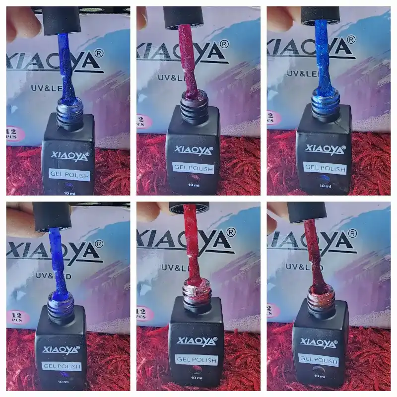 Esmaltes de 10ml