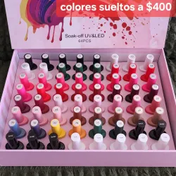 Esmaltes de 10ml