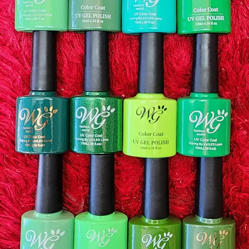 Esmaltes de 10ml