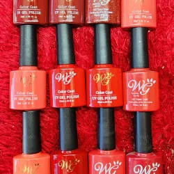 Esmaltes de 10ml 
