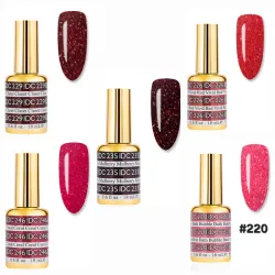 Esmaltes DND 