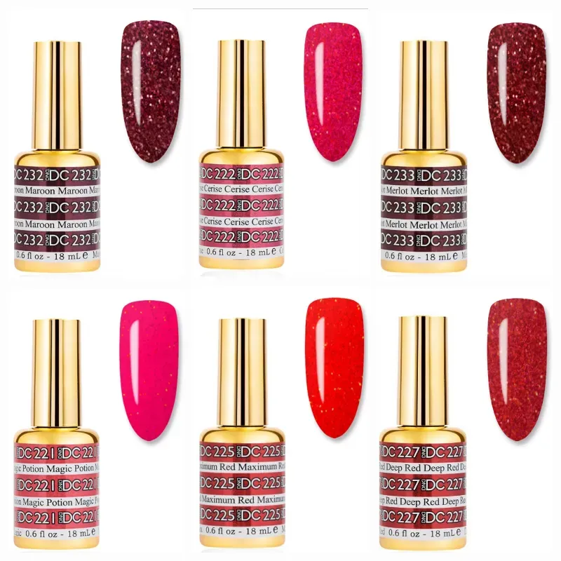 Esmaltes DND