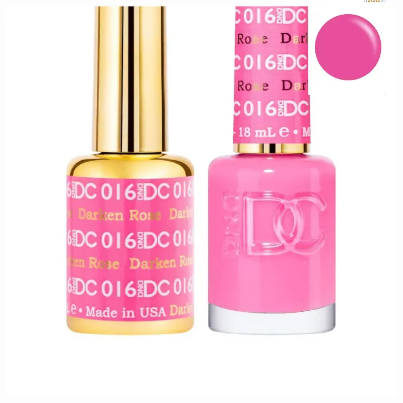Esmaltes DND 