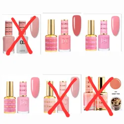 Esmaltes DND 