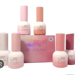 Esmaltes french JR 15ml