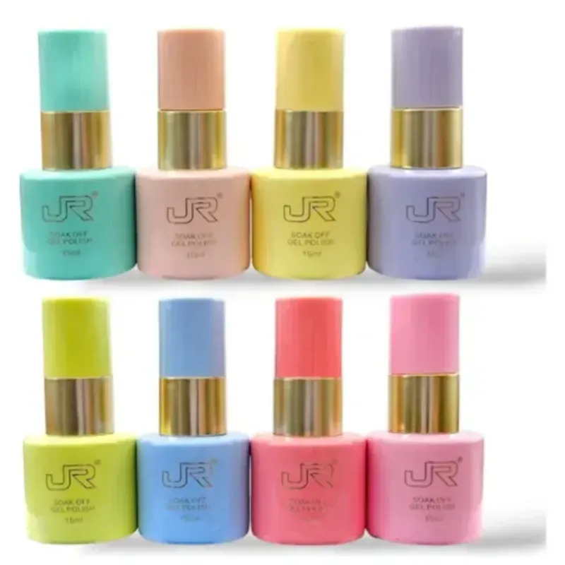 Esmaltes JR 15ml
