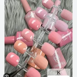 Esmaltes kalanzi gama C