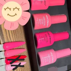Esmaltes Miss cherry de 18ml