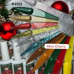 Esmaltes Miss cherry 