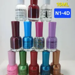 Esmaltes naturales 16ml