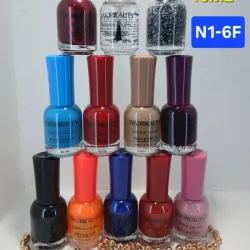 Esmaltes naturales 16ml