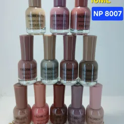Esmaltes naturales 16ml