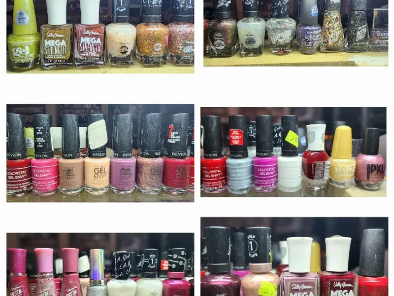 ESMALTES NATURALES 